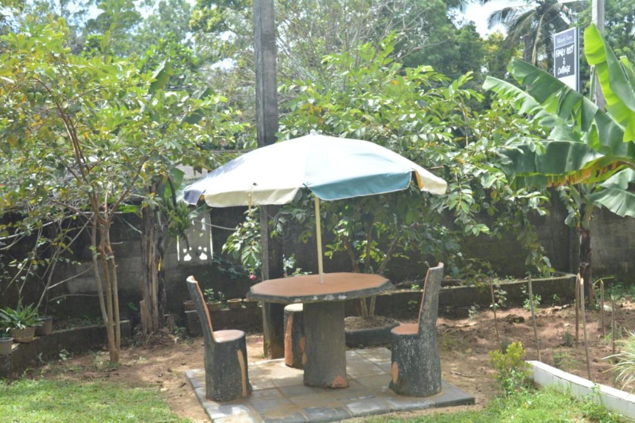 Mount View Family Rest & Cottage Haputale Extérieur photo