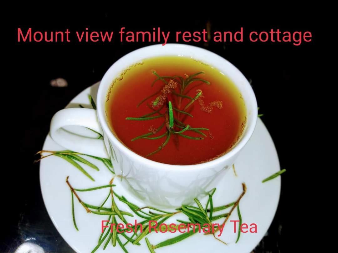 Mount View Family Rest & Cottage Haputale Extérieur photo