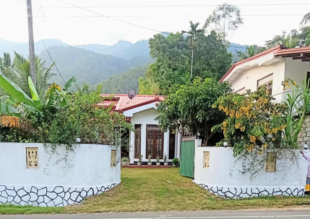 Mount View Family Rest & Cottage Haputale Extérieur photo