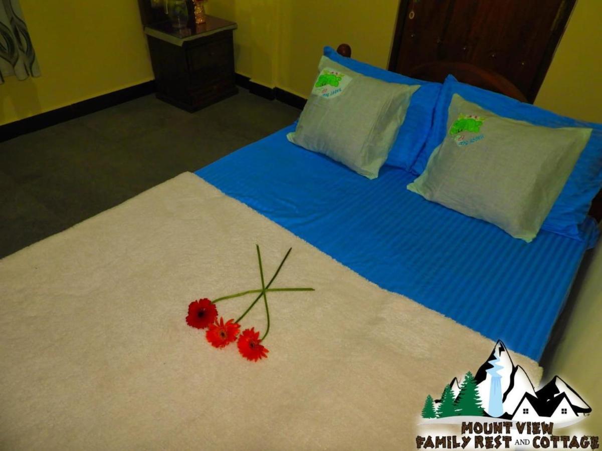 Mount View Family Rest & Cottage Haputale Extérieur photo
