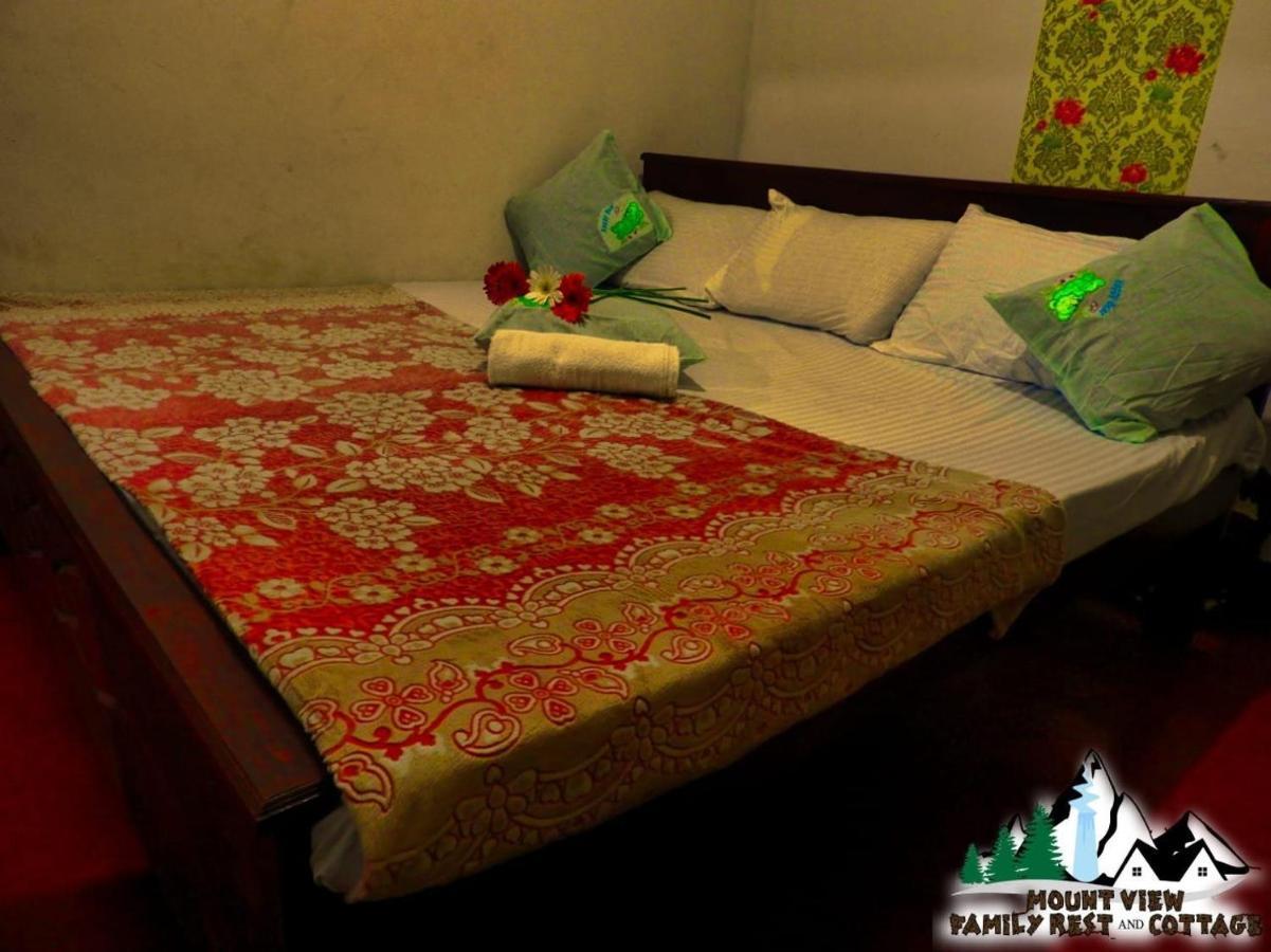 Mount View Family Rest & Cottage Haputale Extérieur photo