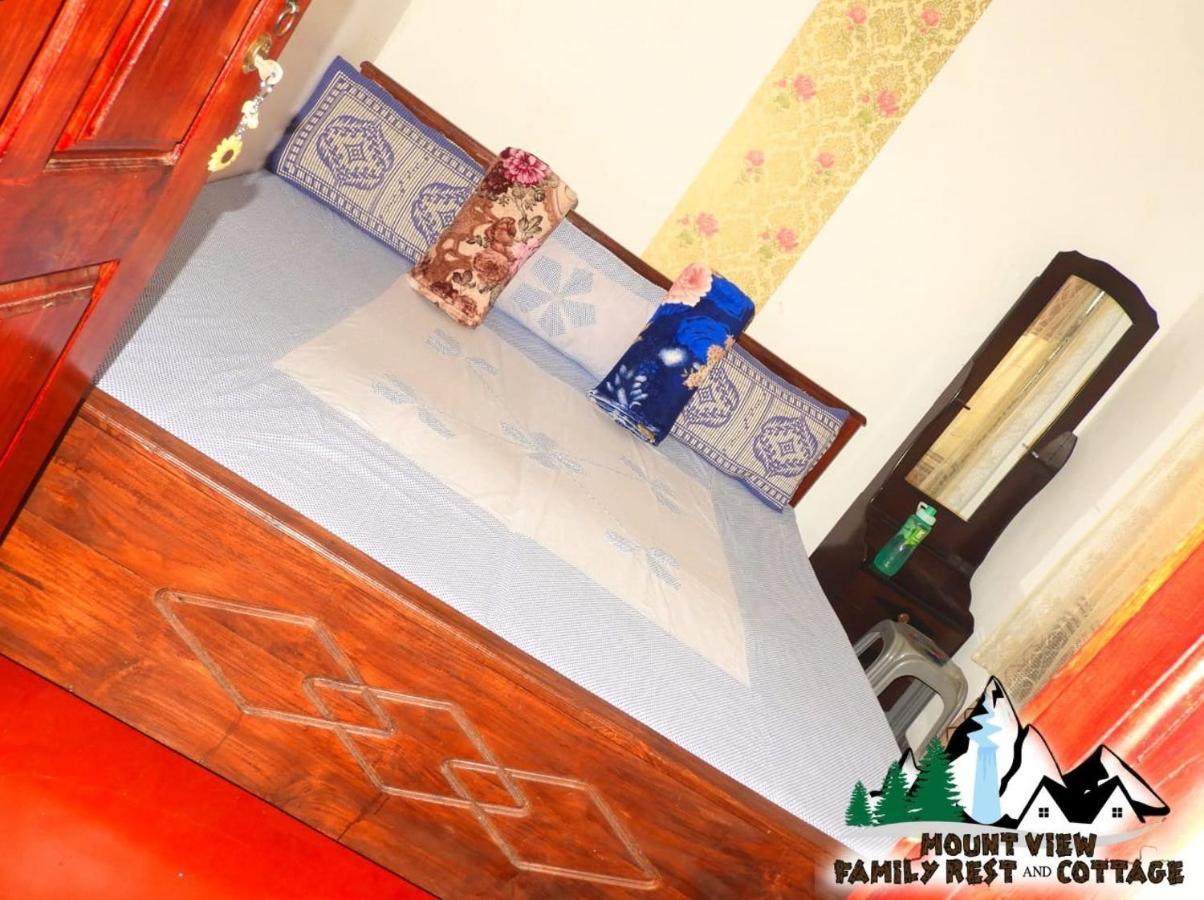 Mount View Family Rest & Cottage Haputale Extérieur photo