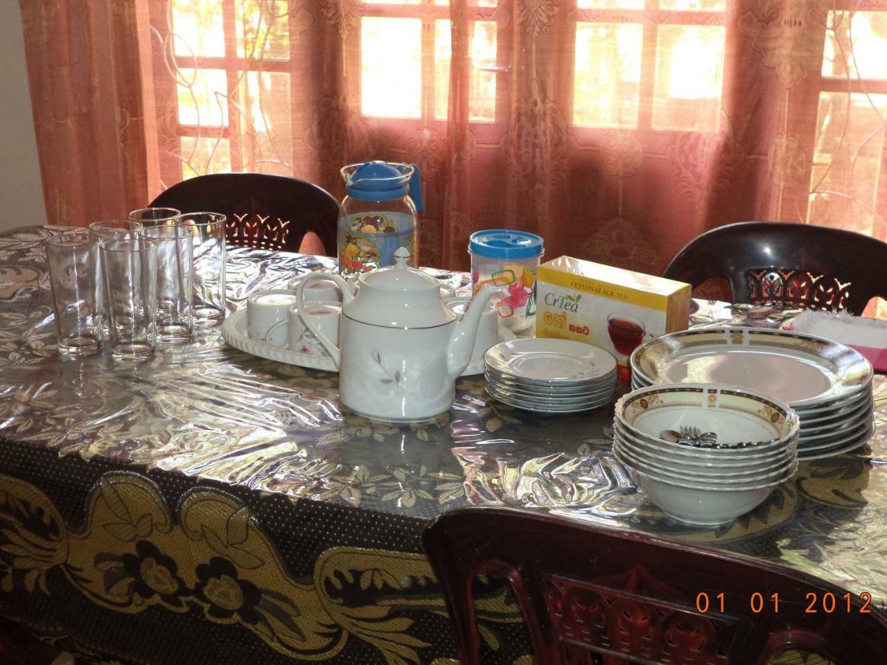 Mount View Family Rest & Cottage Haputale Extérieur photo
